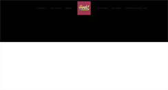 Desktop Screenshot of hooktminidoughnuts.com
